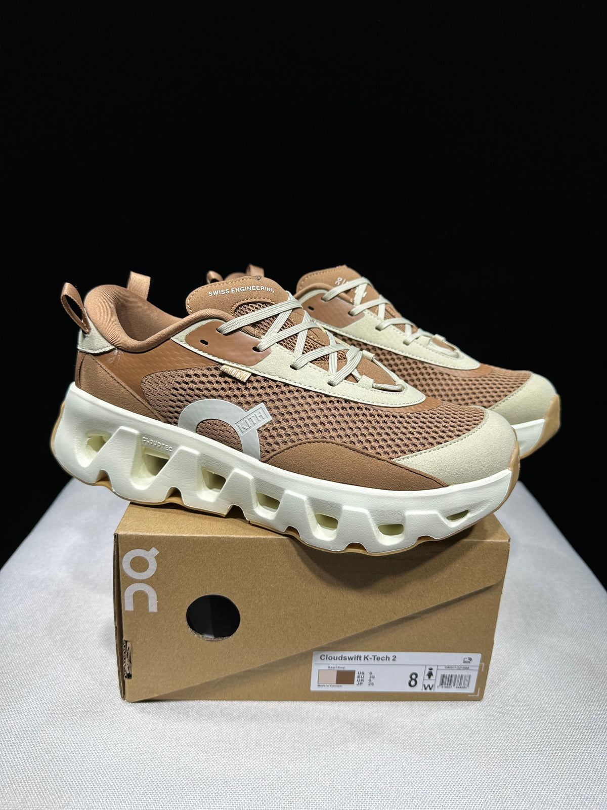 ON - KITH K TECH 2 KAQI