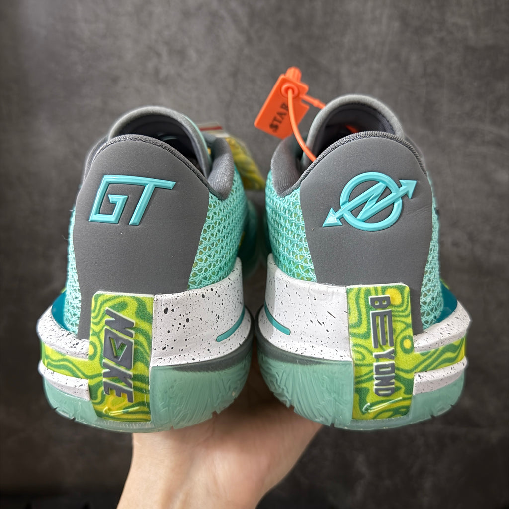 GT Cut 1 Sabrina Ionescu