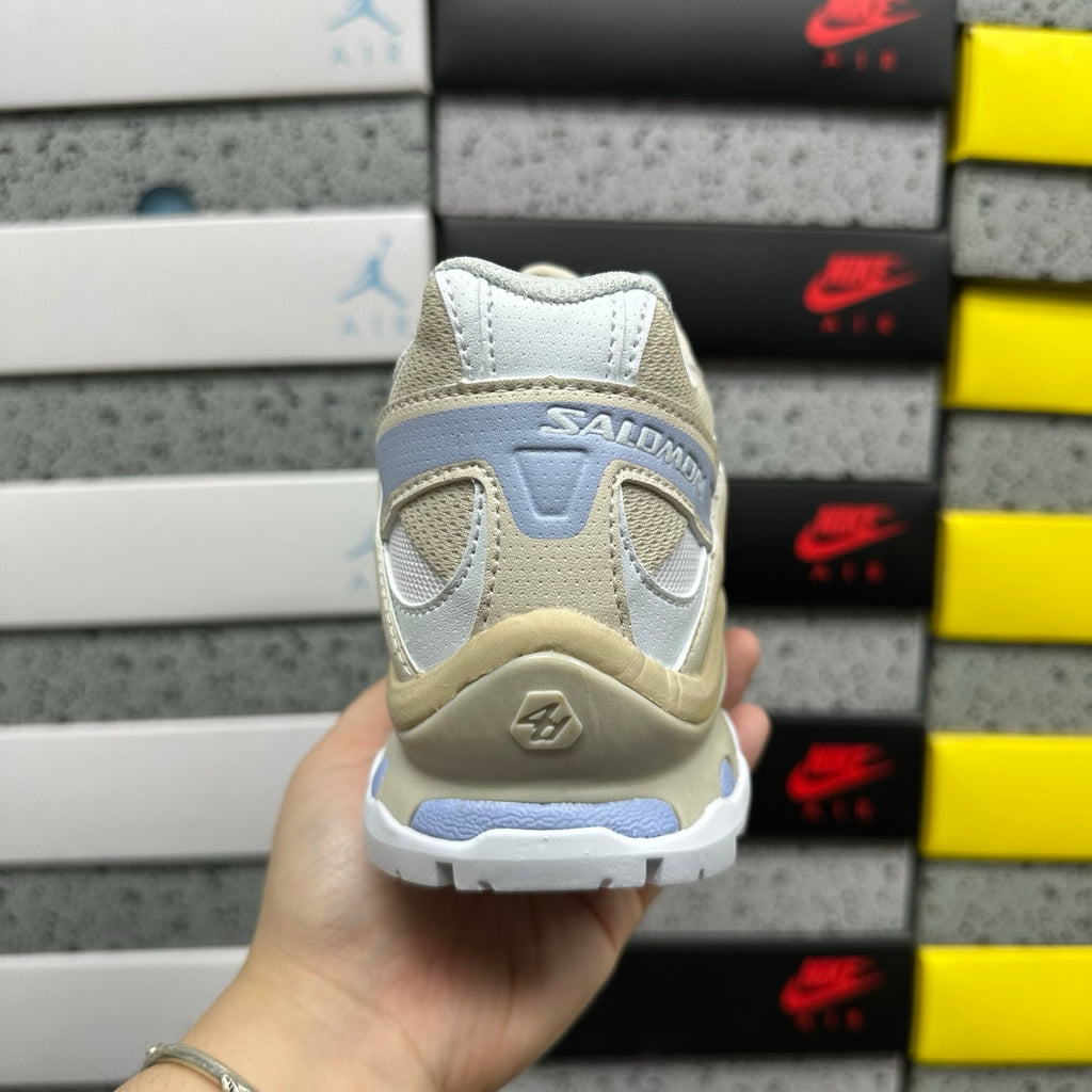 SALOMON-XT-Quest 'White/Rainy Day/Ancient Water'
