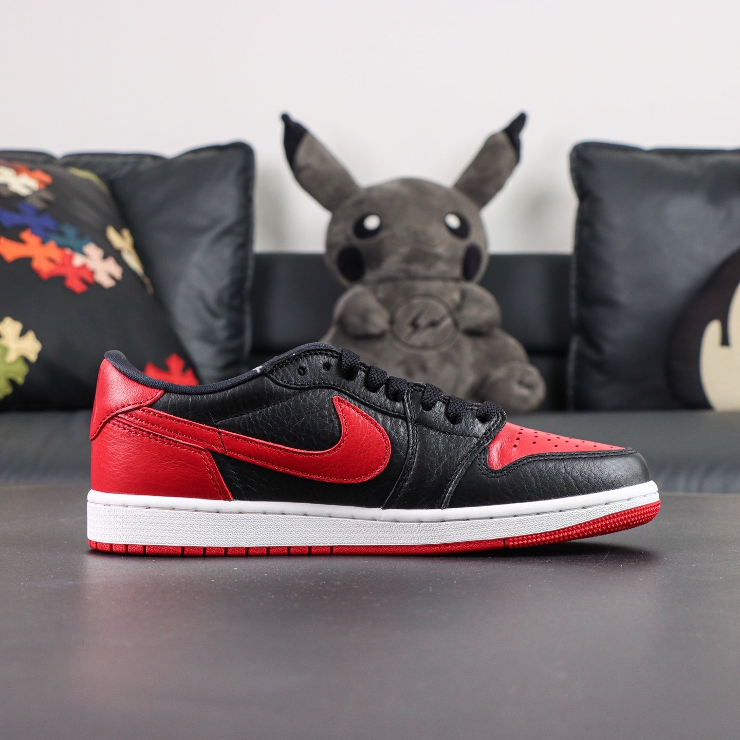 Jordan 1 Low OG 'Banned'