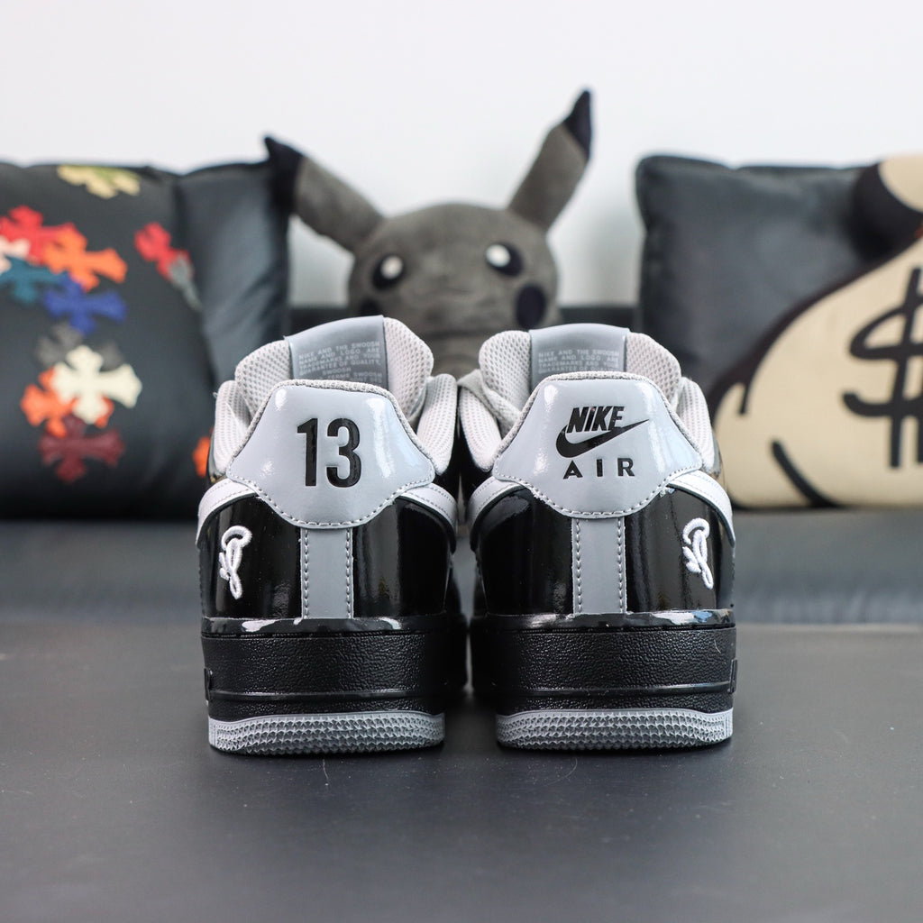 Nike Air Force 1 Low x Central Cee x SYNA World 'Light Smoke Grey'