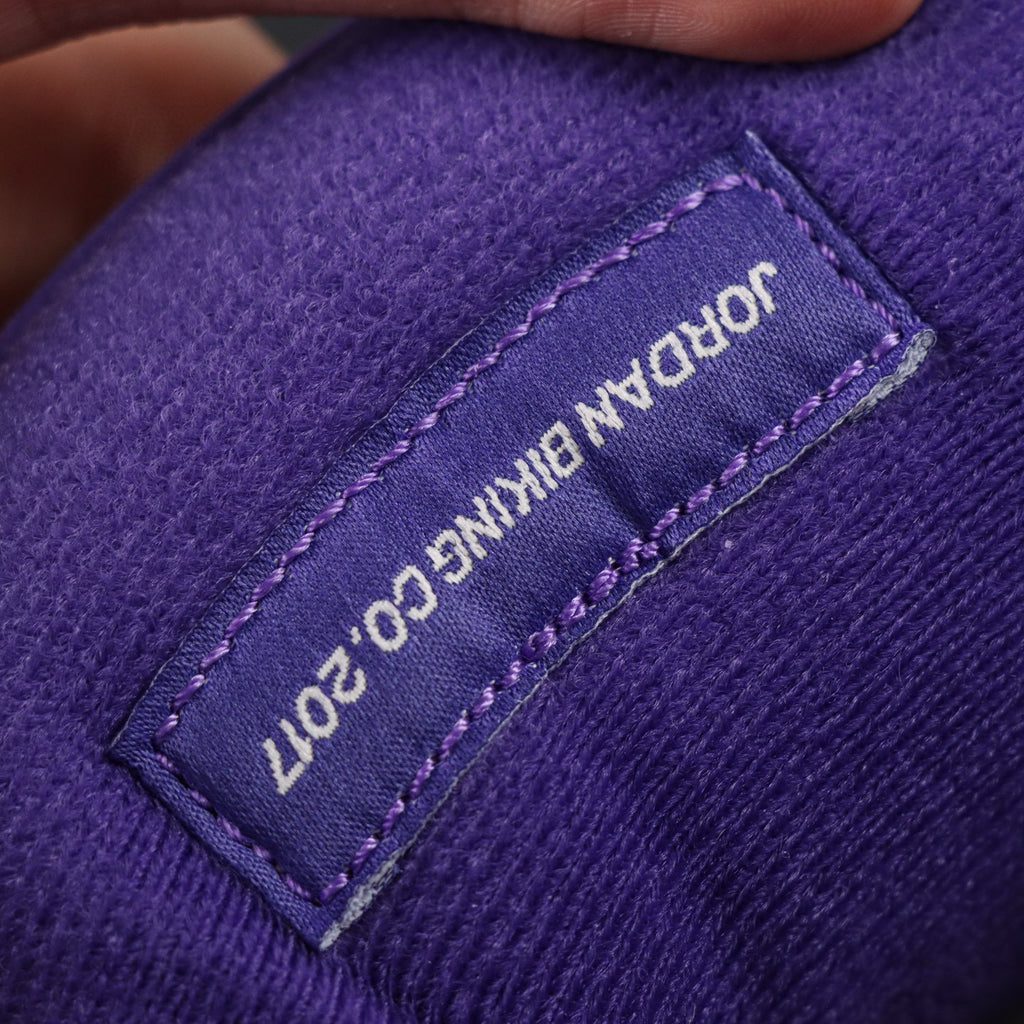 Jordan 4 Nigel Sylvester OG SP 'Purple Brick By Brick'