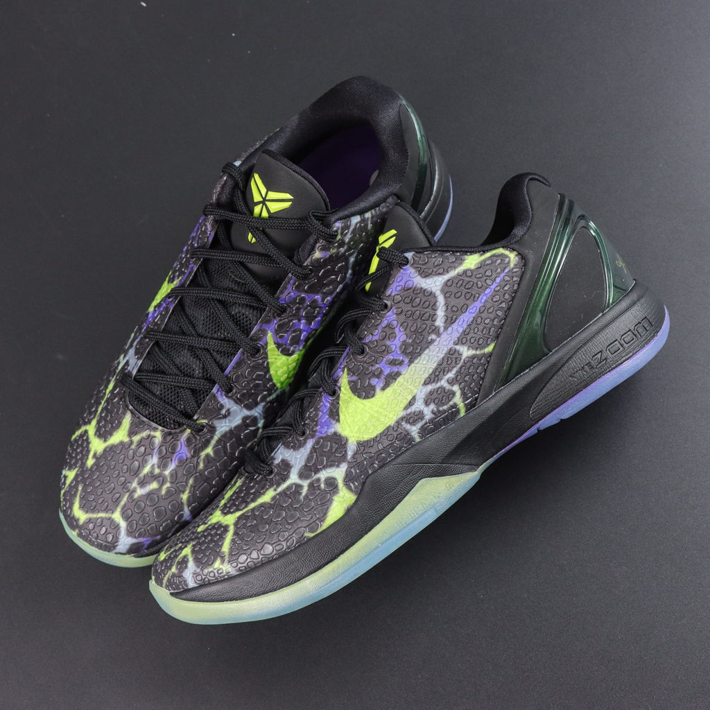Kobe 6 Protro Coals