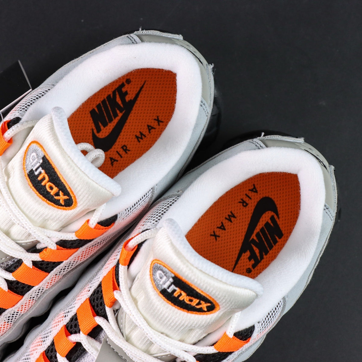 Nike Air Max 95 OG Big Bubble 'Bright Mandarin'