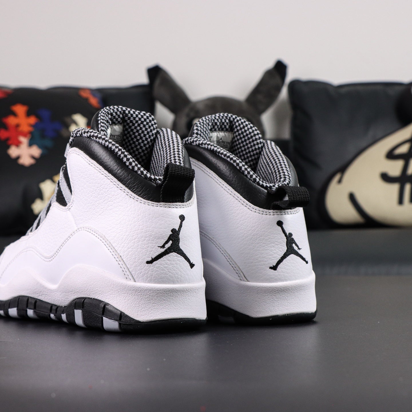 Jordan 10 OG 'Steel' 2025