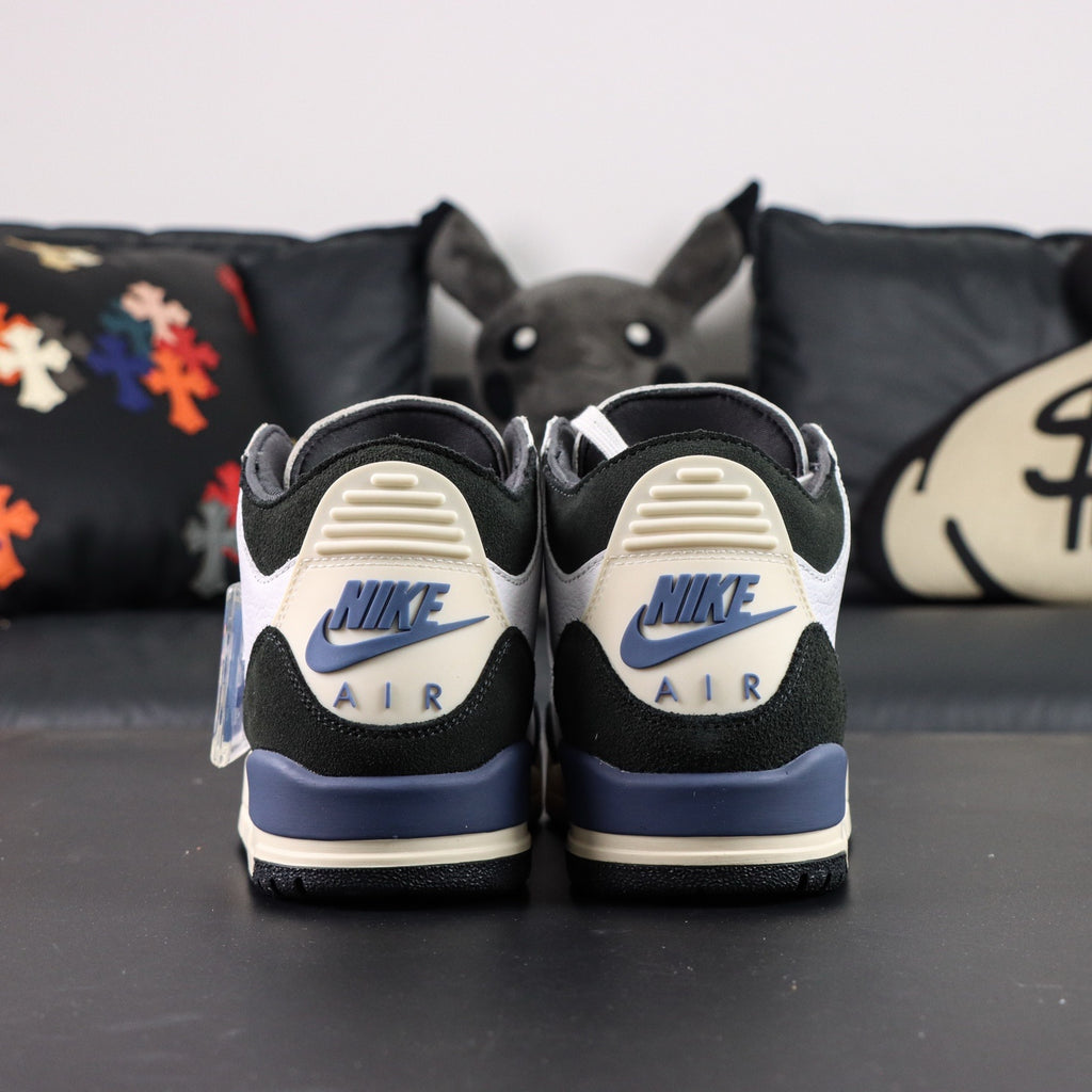 Jordan 3 x A Ma Maniere 'Diffused Blue'