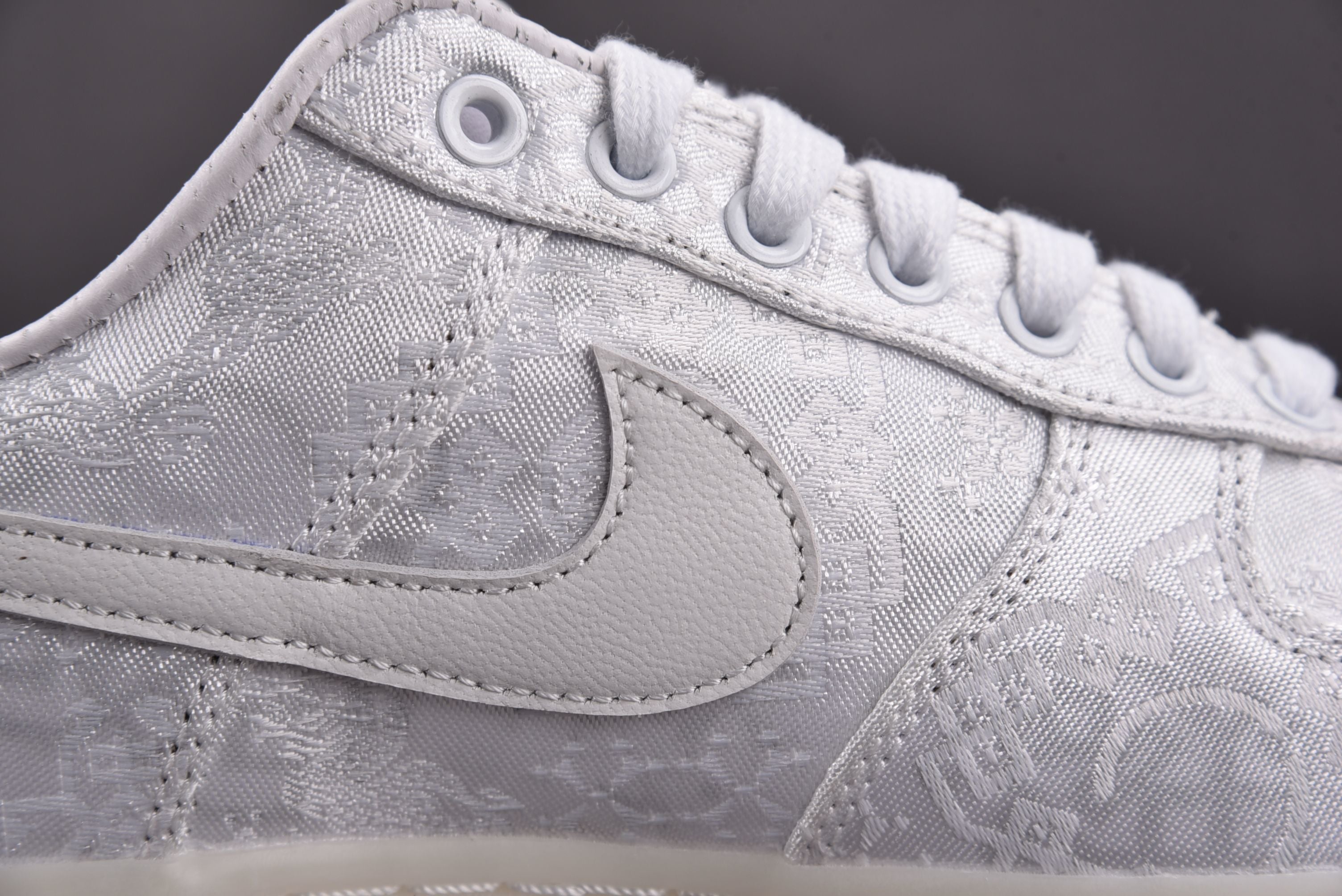 Nike Air Force 1  x CLOT Premium '1WORLD'