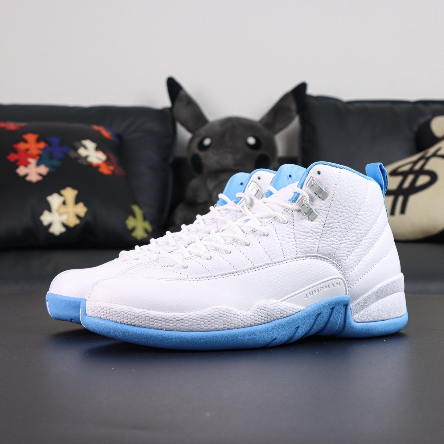 Jordan 12 Retro 'Melo'