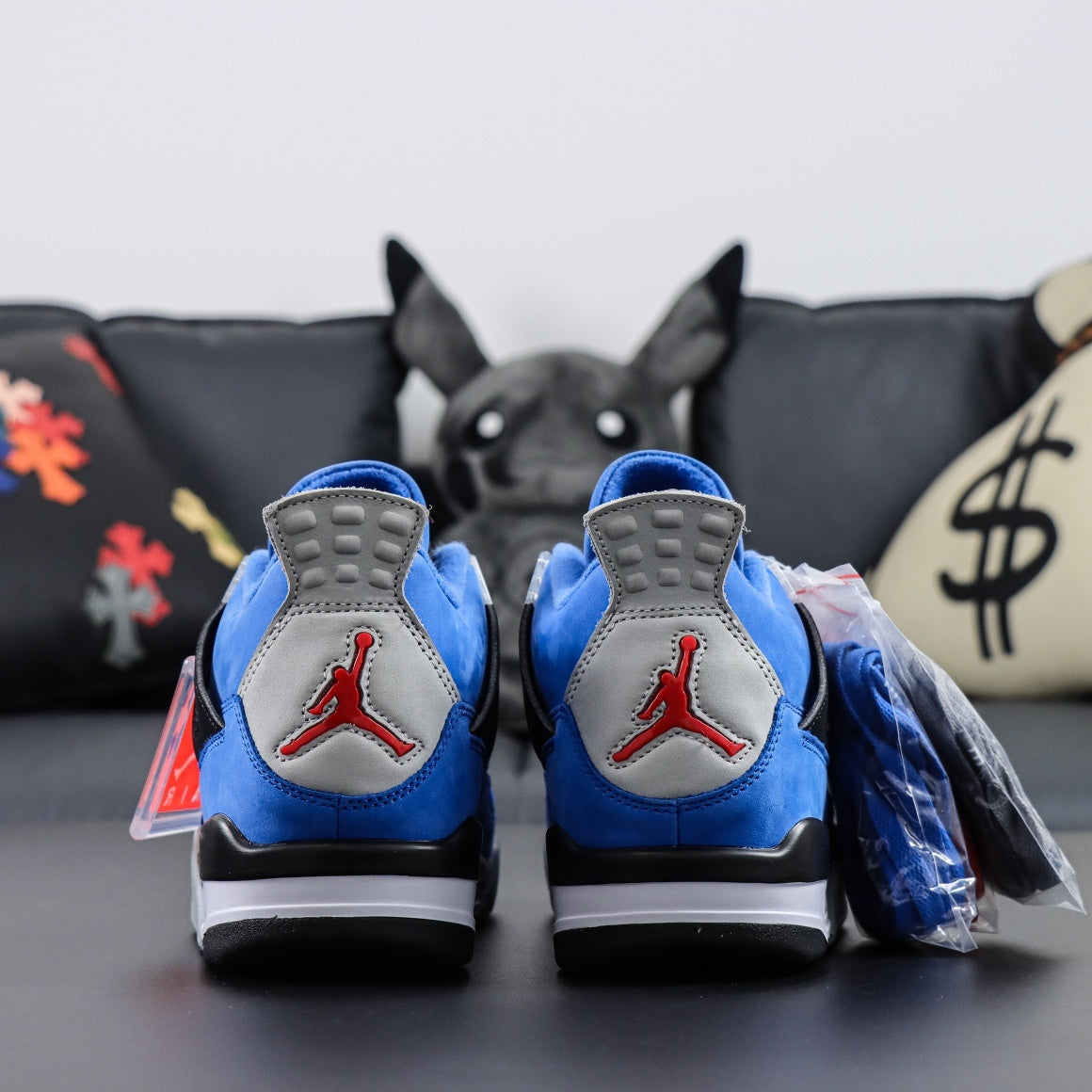 Jordan 4 Retro 'Eminem Encore'