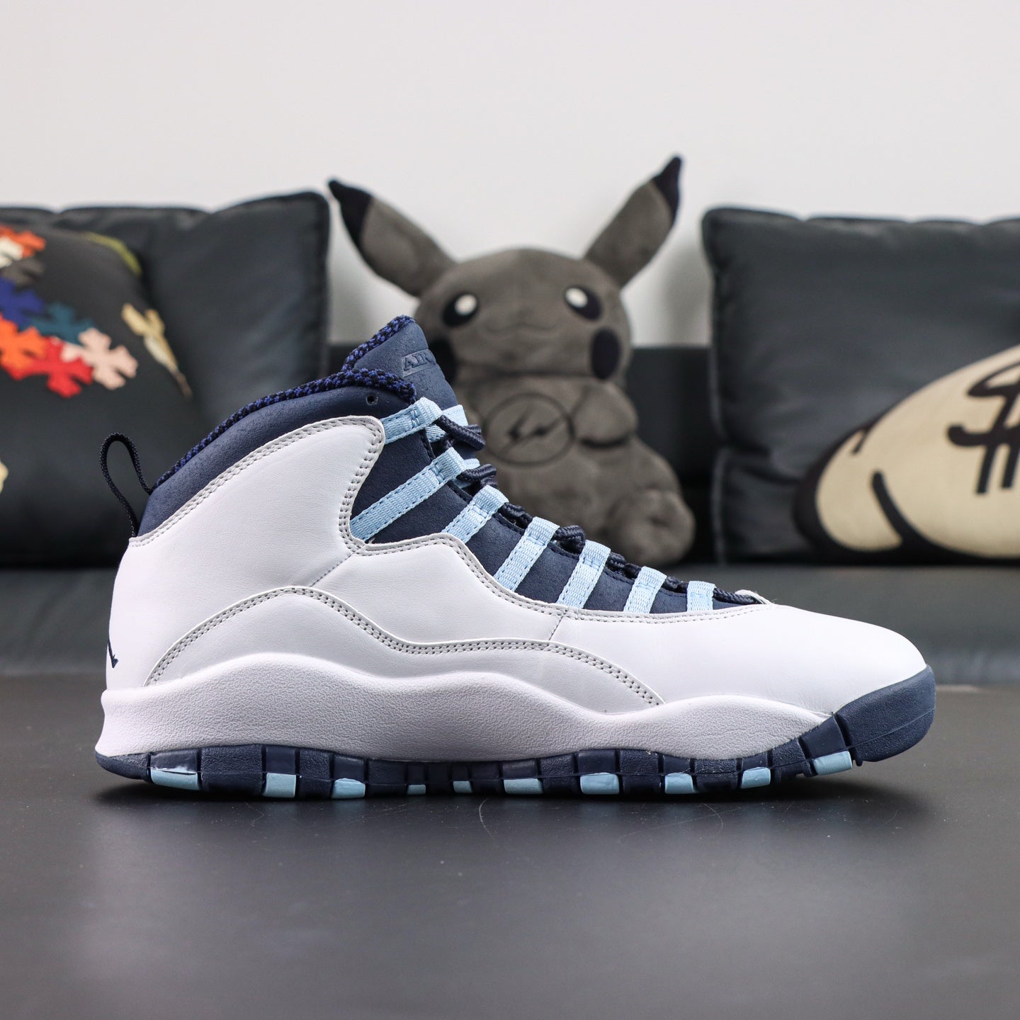 Jordan 10 Retro 'Ice Blue'