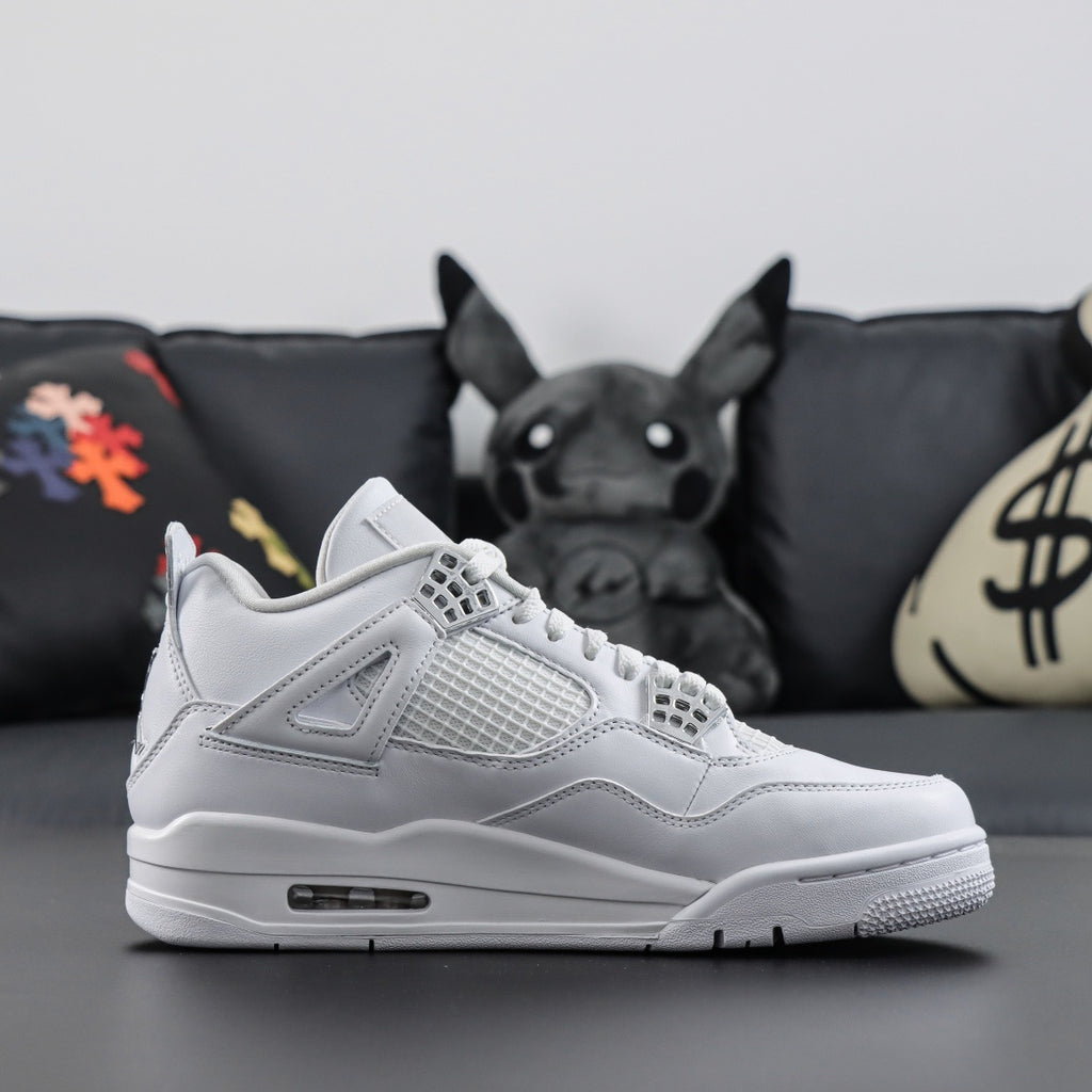 Jordan 4 Retro 'Pure Money'