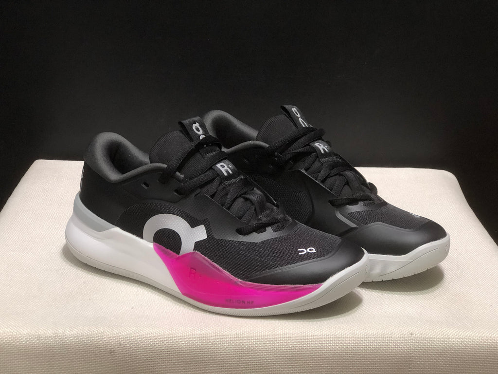 THE ROGER Pro 3 Clay 'Black | Pink'