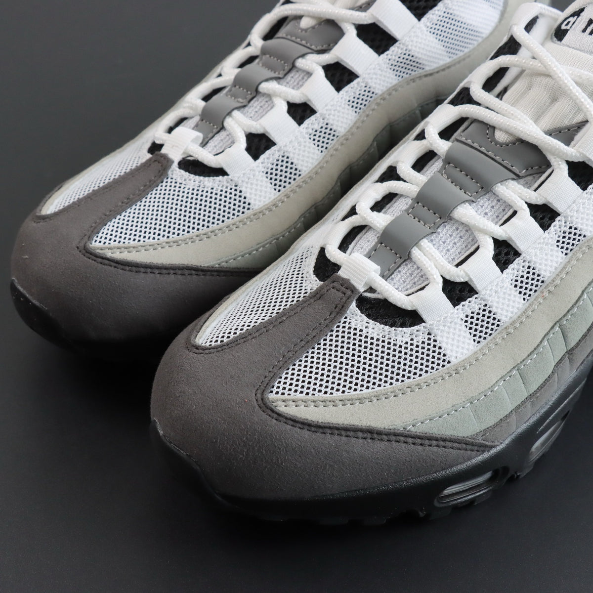 Nike Air Max 95 OG Big Bubble 'Granite'