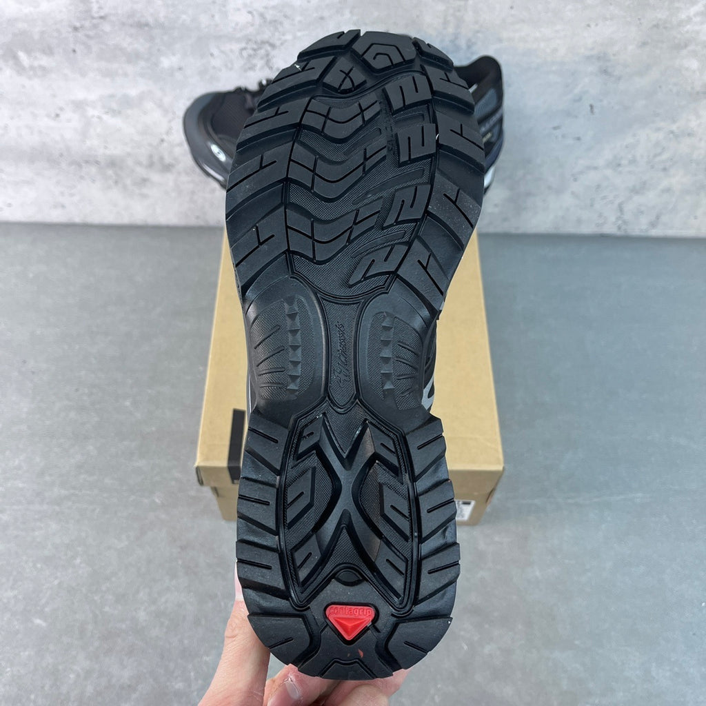SALOMON-XT-Quest GTX 'Black Silver Metallic'