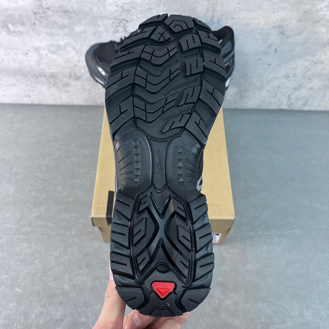 SALOMON-XT-Quest GTX 'Black Silver Metallic'