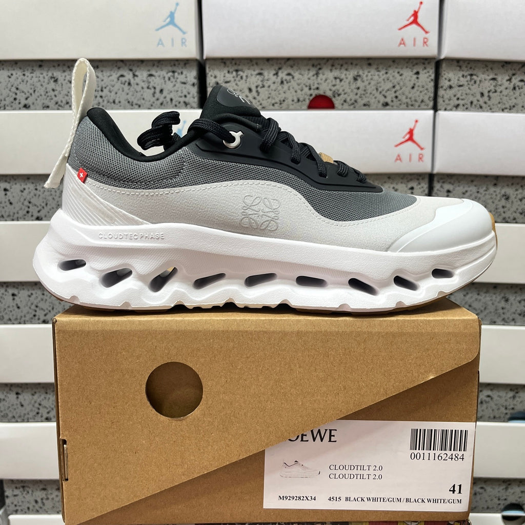 ON - Cloudtilt 2.0 x LOEWE 'Black White'