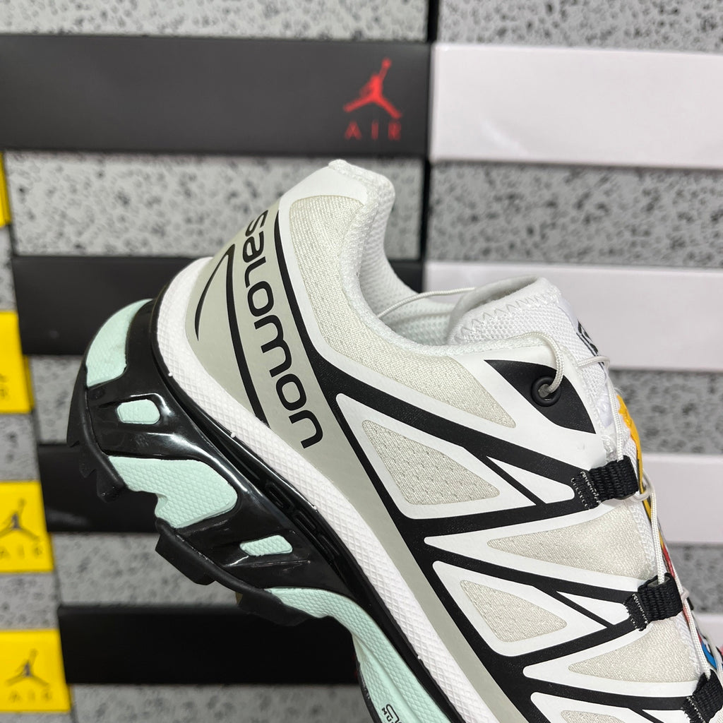 SALOMON-XT-6 'White Icy Morn'