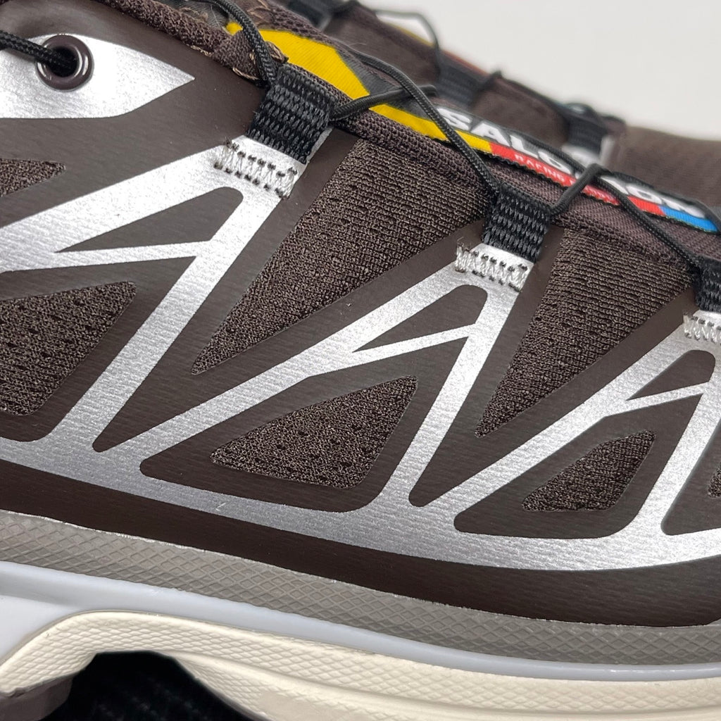 SALOMON-XT-6 'Black Coffee'