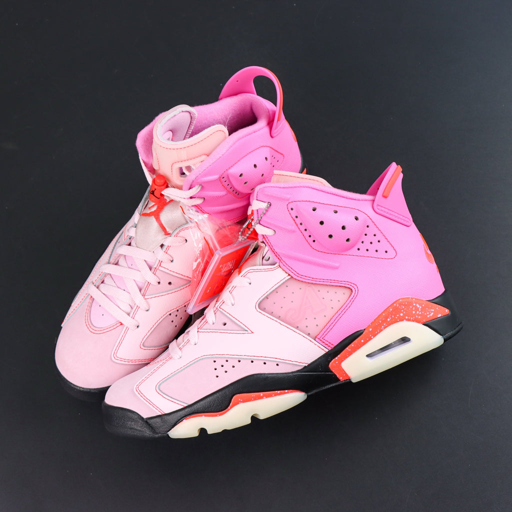Jordan 6 x Awake NY 'Playful Pink'