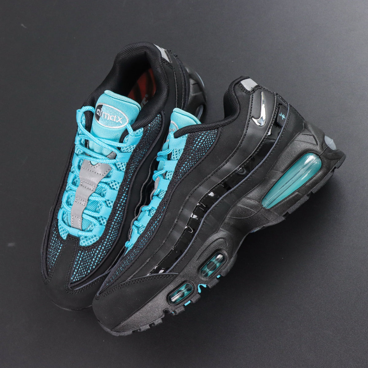 Nike Air Max 95 Big Bubble 'Scorpion'