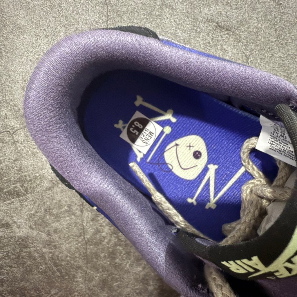 Jordan 1 x Zion Williamson Retro Low OG 'Voodoo Alternate'
