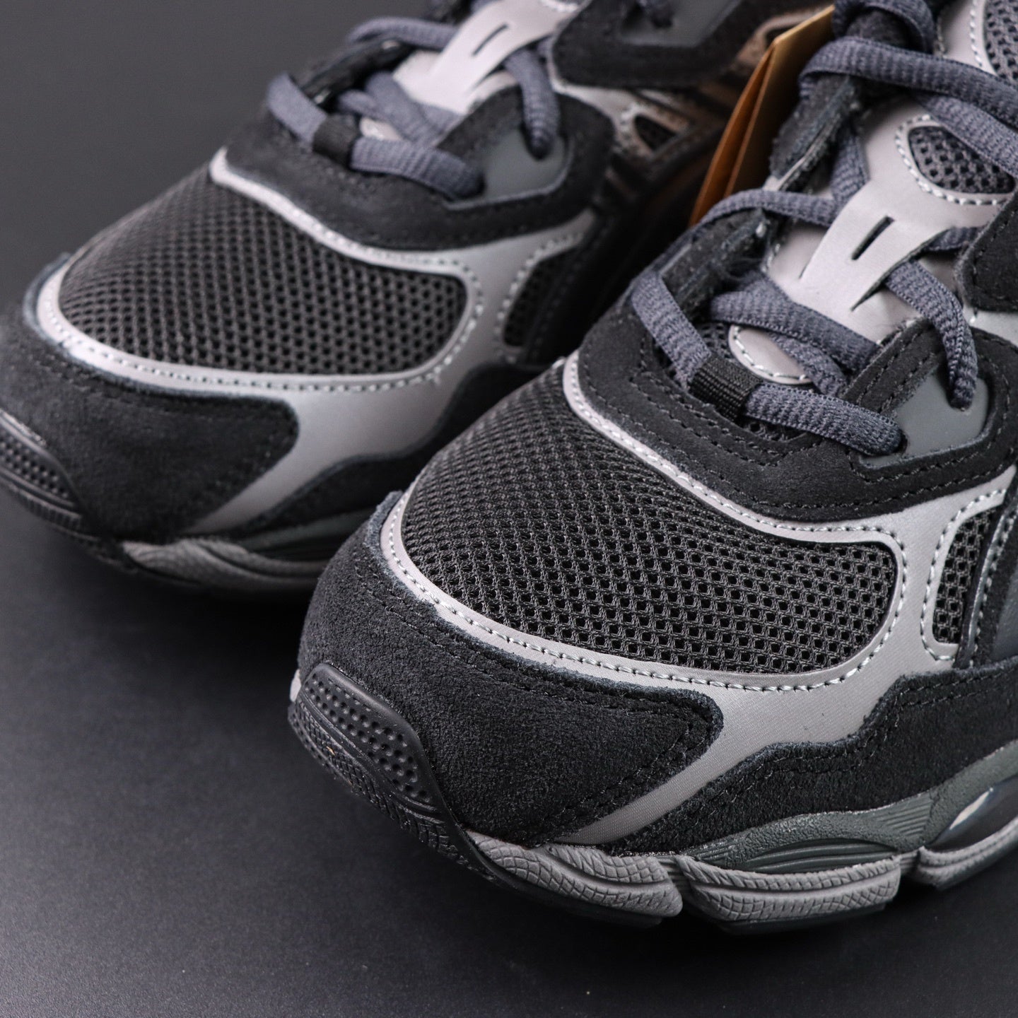 ASICS-Gel-NYC 'Graphite Grey Black'