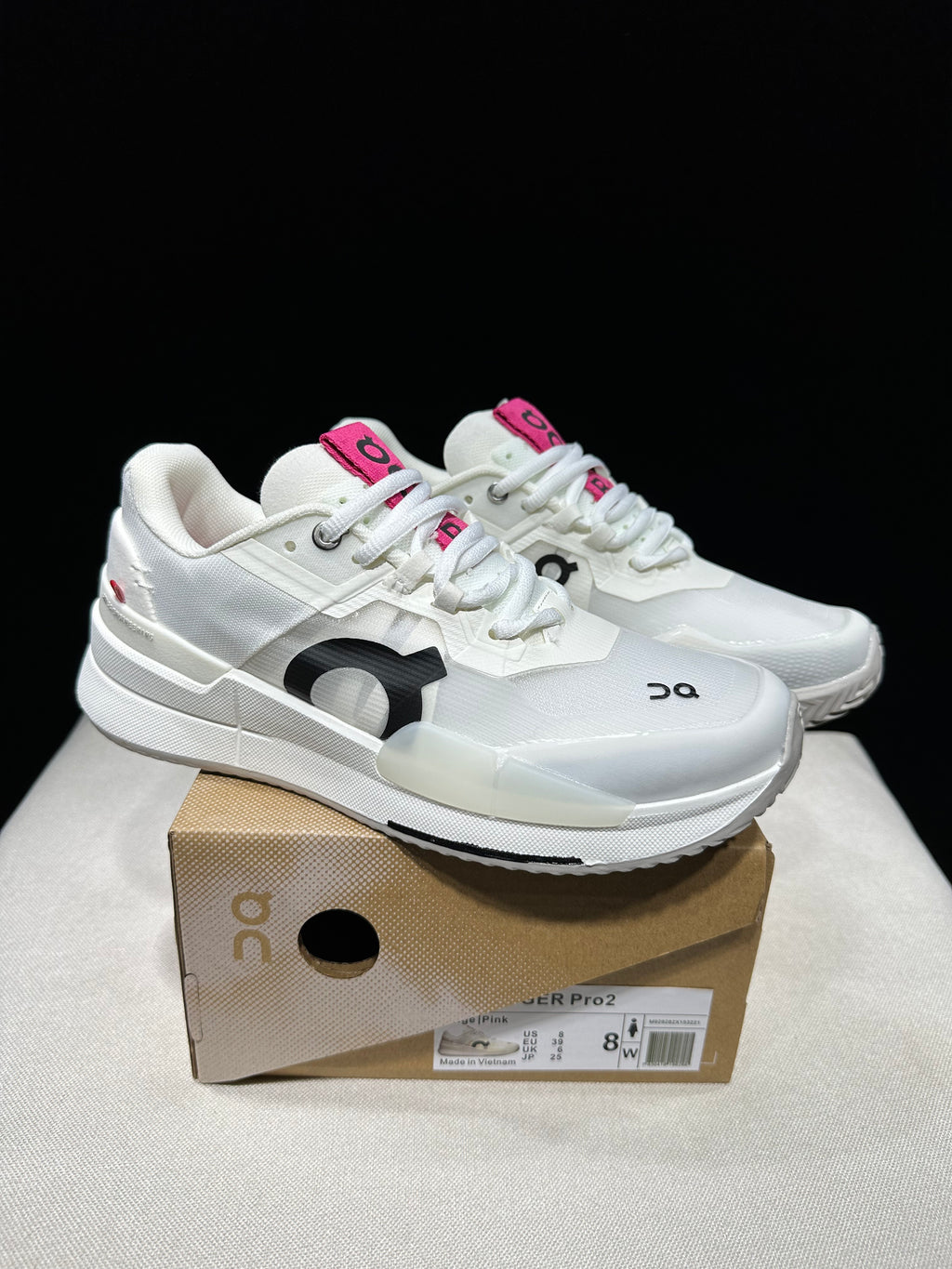THE ROGER Pro 2 'Arctic | Pink'