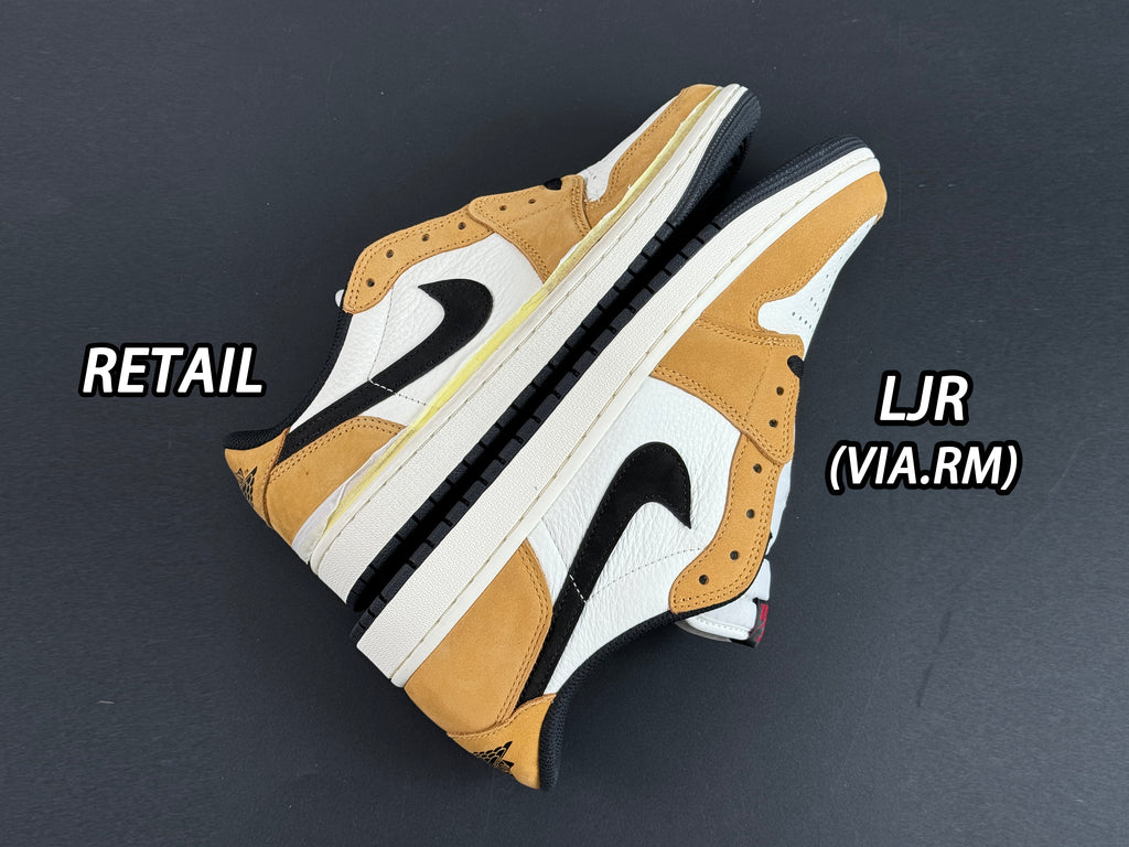 Jordan 1 Low OG 'Rookie of the Year'