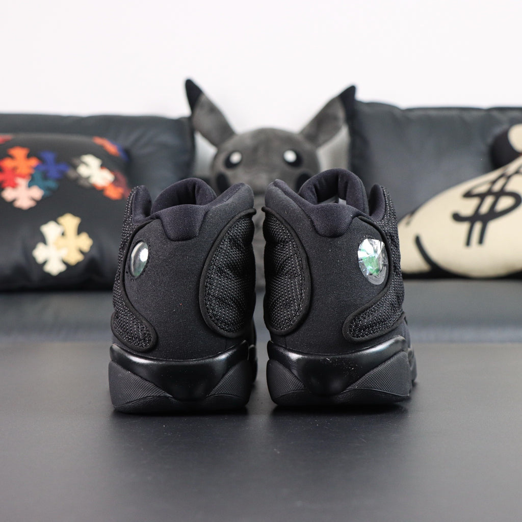 Jordan 13 Retro 'Black Cat'