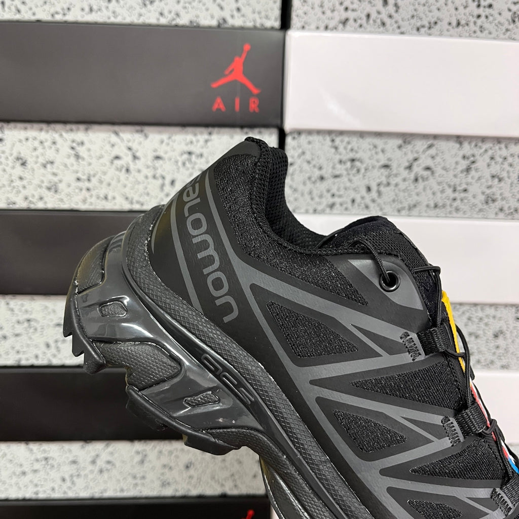 SALOMON-XT-6 'Black Phantom'