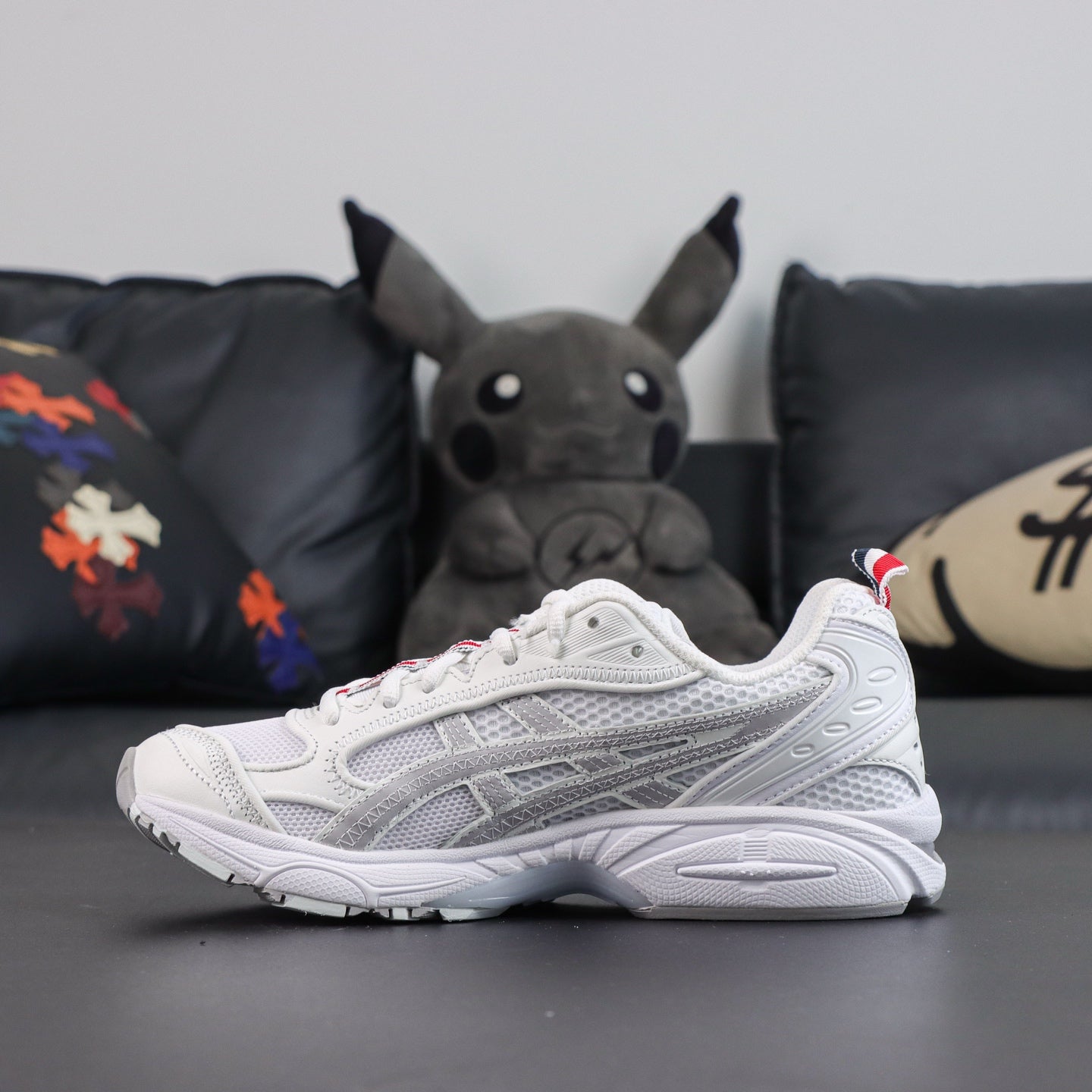 ASICS x Thom Browne Gel-Kayano 14 'White'