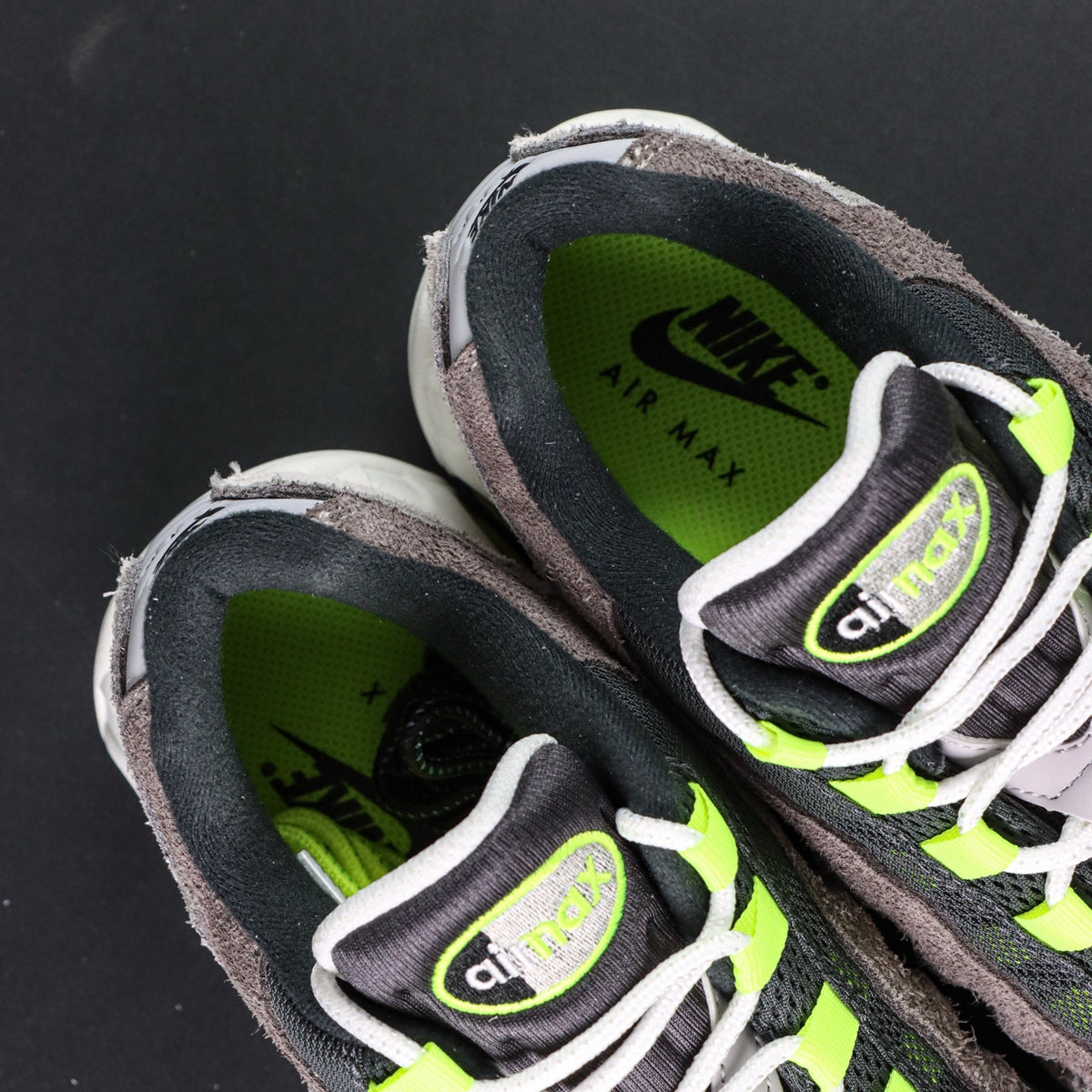 Nike Air Max 95 OG 'Reverse Gradient Neon'