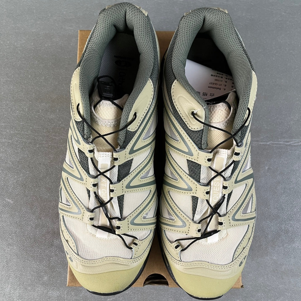 SALOMON-XT-Quest ADV 'Turtledove Moss Grey'