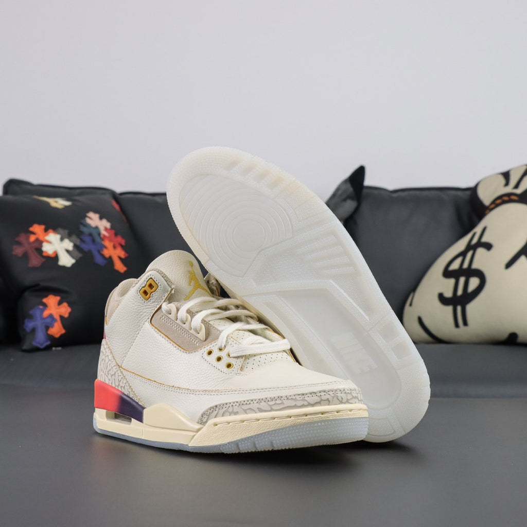 Jordan 3 Retro SP x J Balvin 'Medelln Sunset'