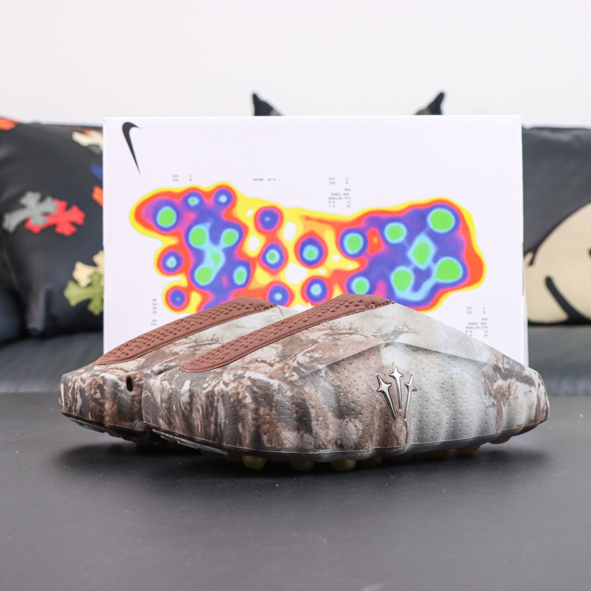 Nike Mind 001 x NOCTA 'Camo'