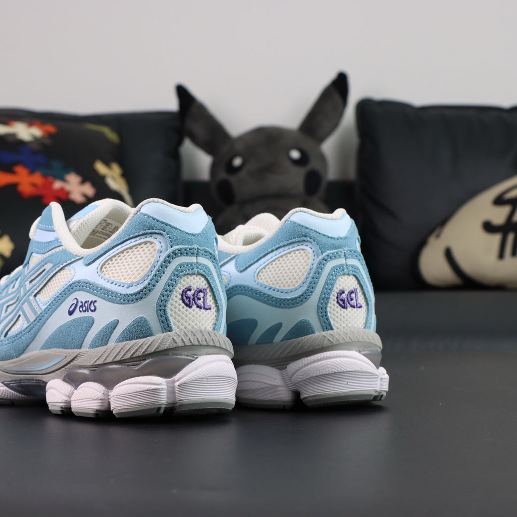 ASICS-Gel-NYC Cream Arctic Sky