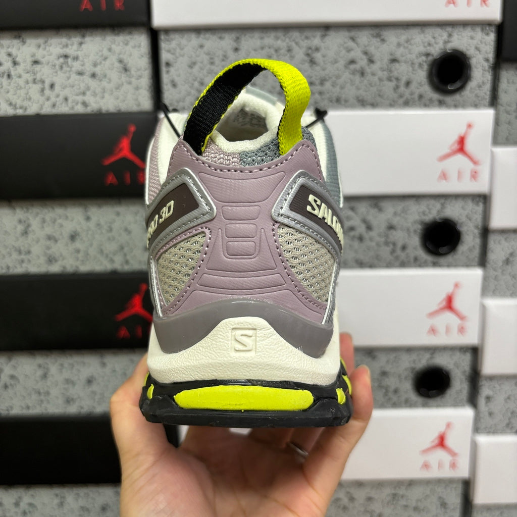 SALOMON-XA Pro 3D 'Quarry Lime Punch'
