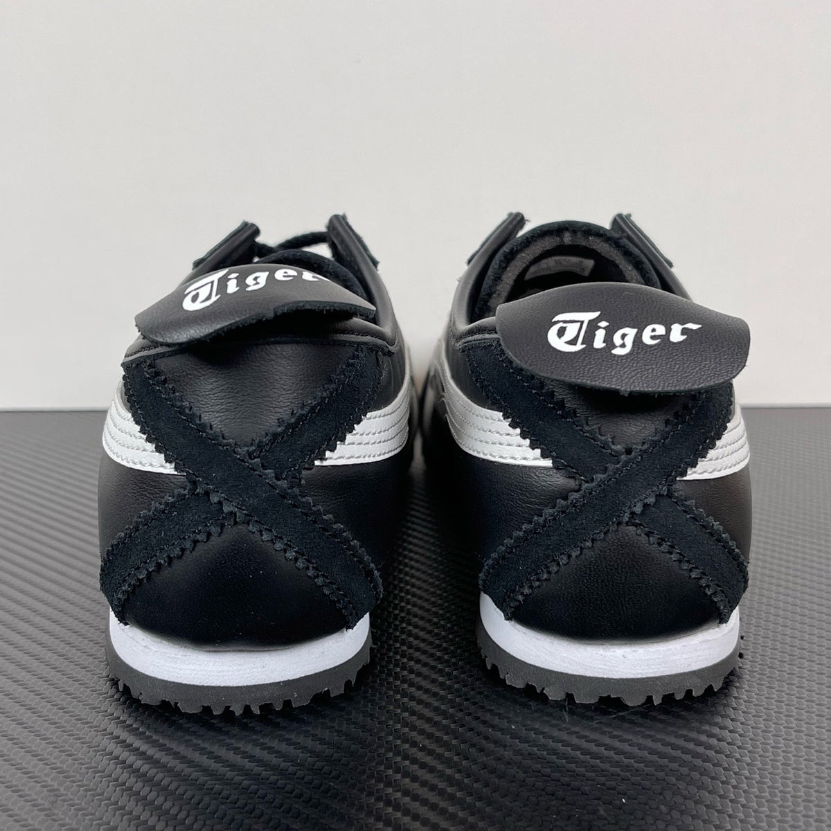 Onitsuka Tiger Mexico 66 'Black White'