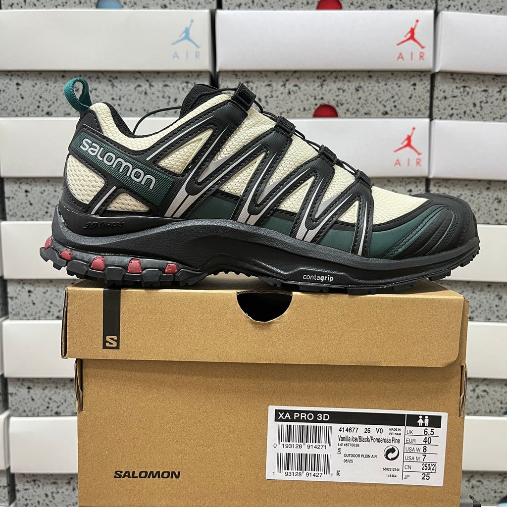 SALOMON-XA Pro 3D 'Vanilla Ice Ponderosa Pine'