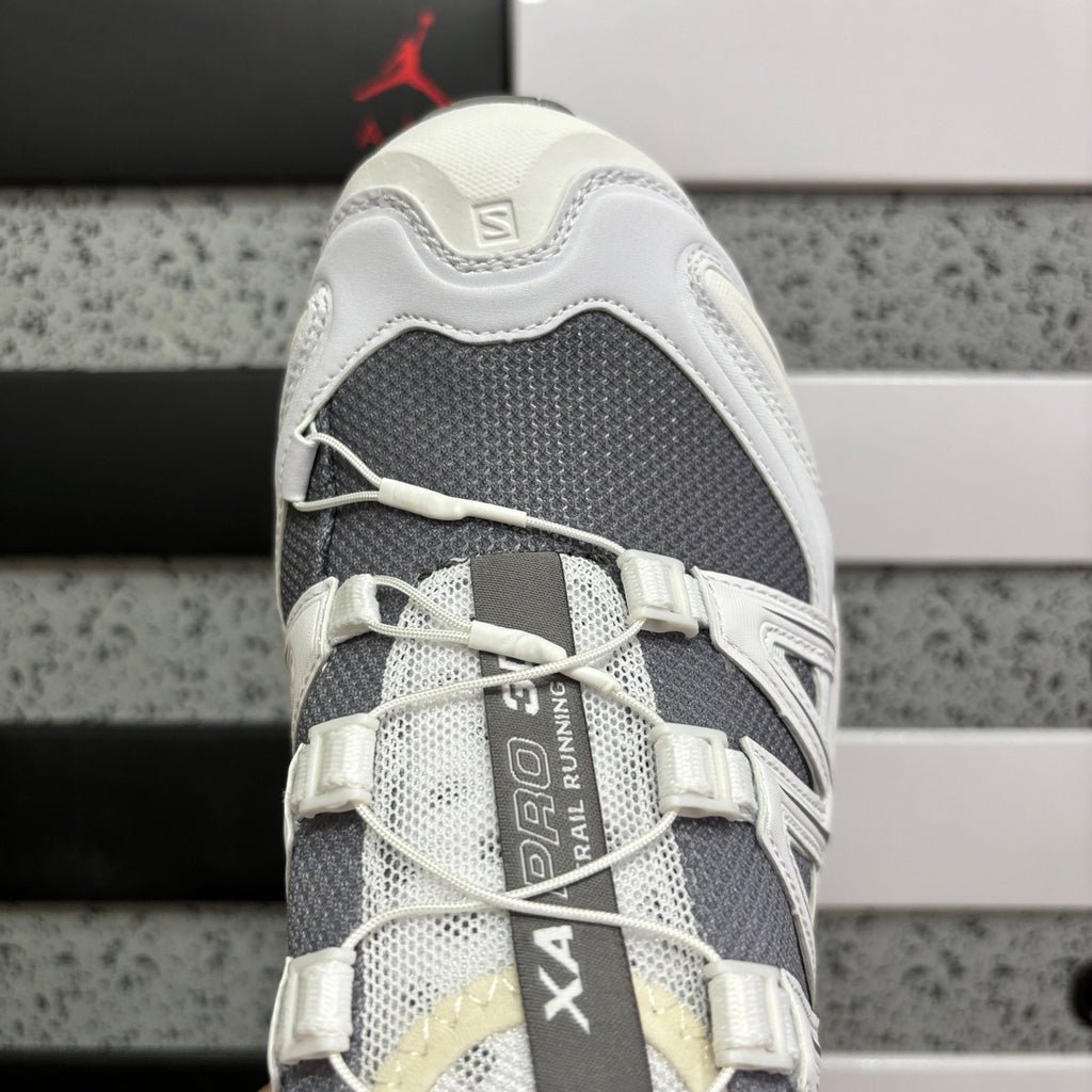 SALOMON-XA Pro 3D 'White Pewter'
