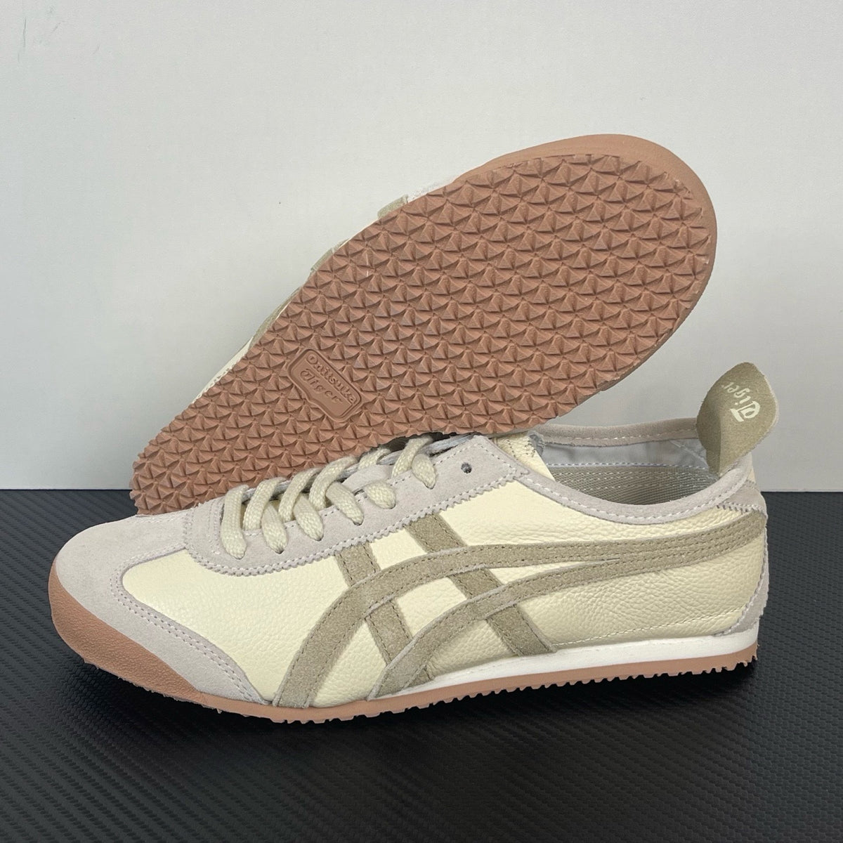 Onitsuka Tiger Mexico 66 'White/Grey/Brow'
