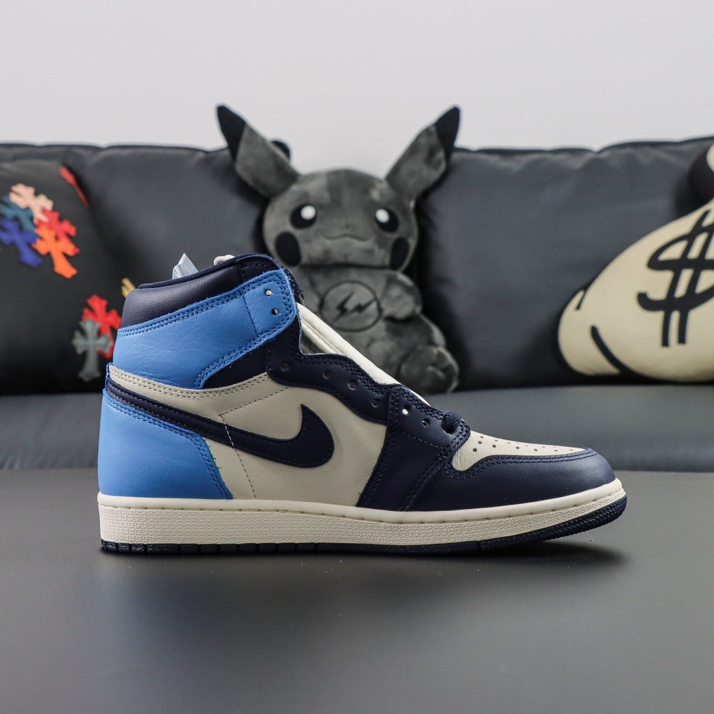Jordan 1 Retro High OG 'Obsidian'