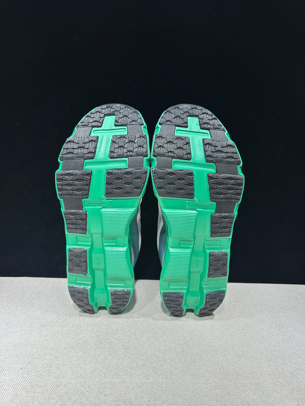 ON - Cloudmonster Hyper 'White | Mint'