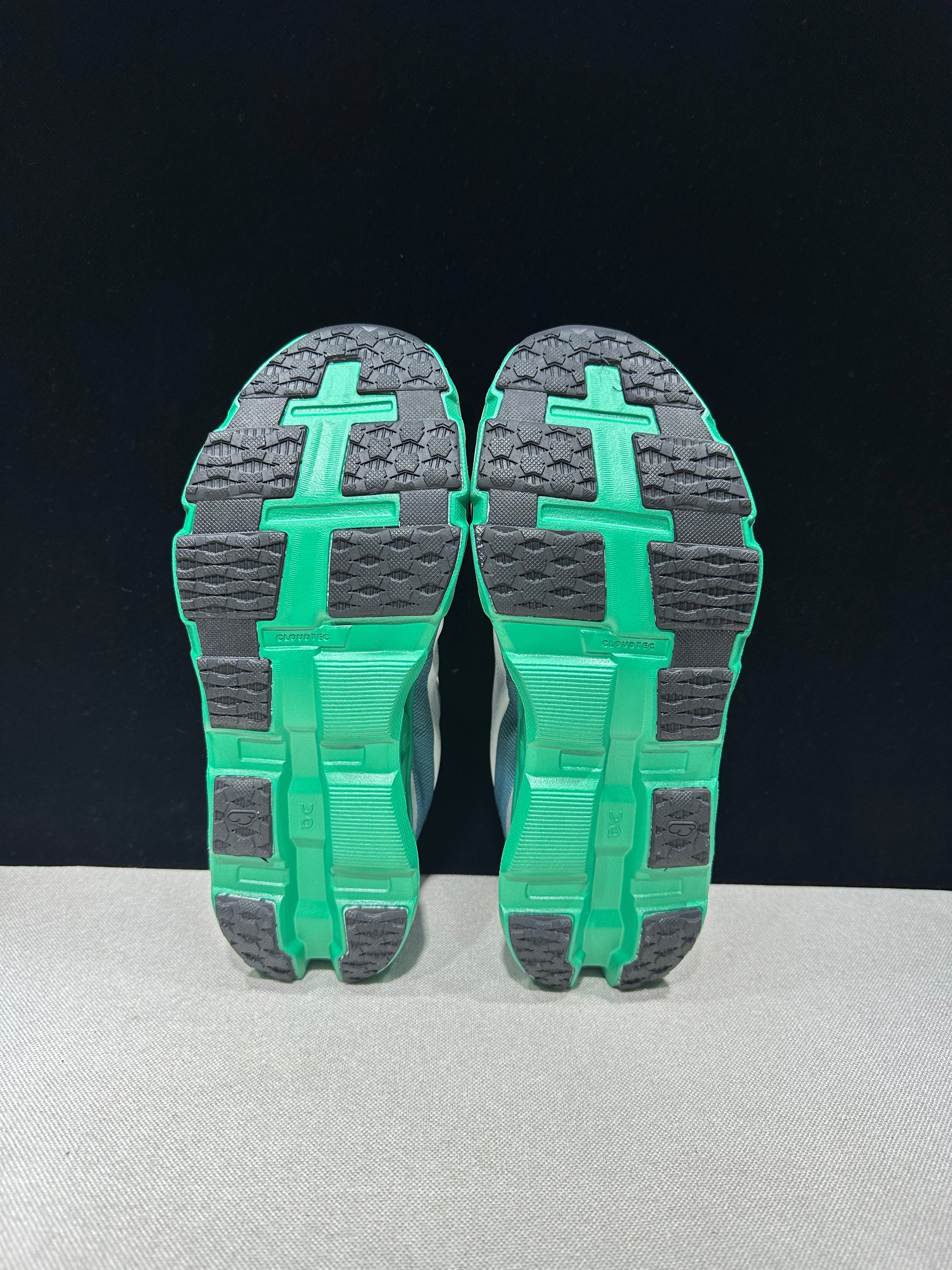 ON - Cloudmonster Hyper 'White | Mint'