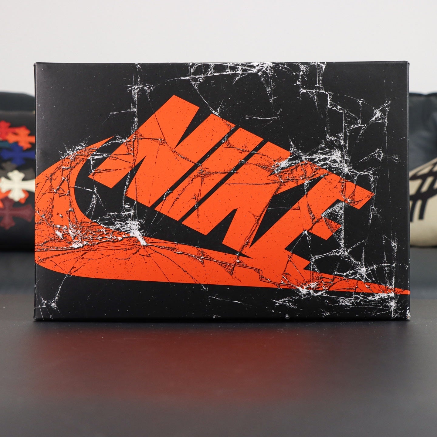 Jordan 1 Retro High OG 'Shattered Backboard'