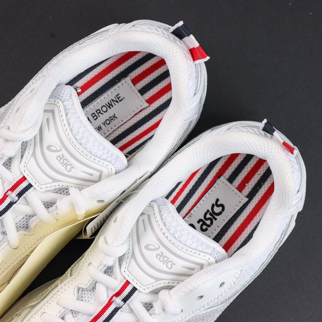 ASICS x Thom Browne Gel-Kayano 14 'White'