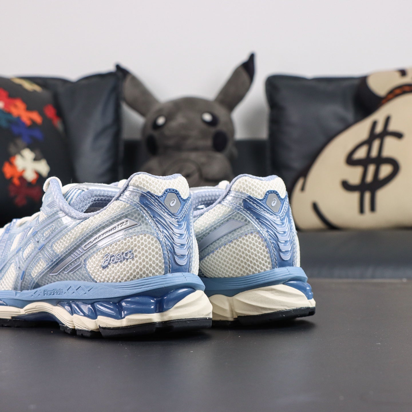 ASICS x Kith Gel-Kayano 12.1 'Voyage'