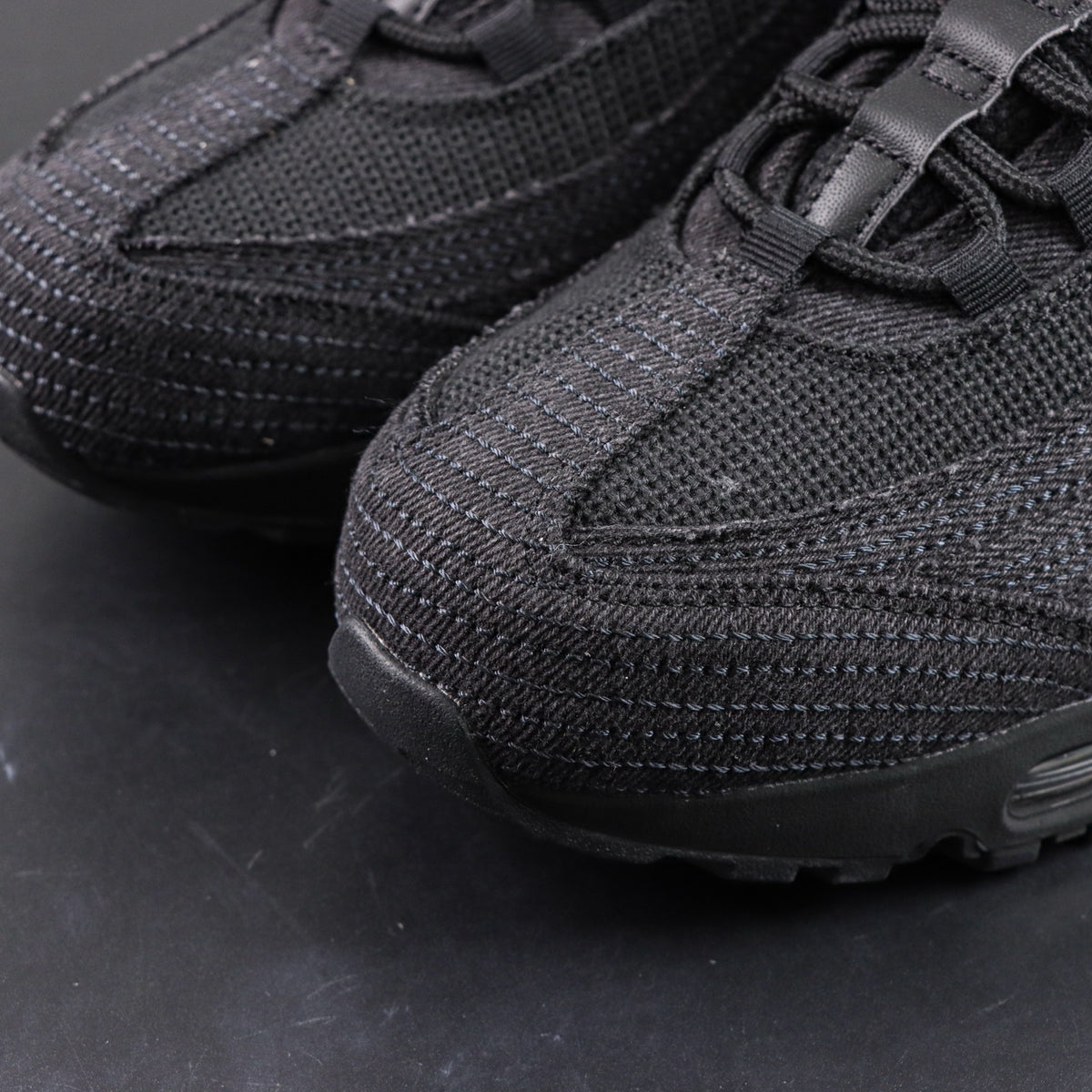 Nike Air Max 95 x Levi's® 'Black'