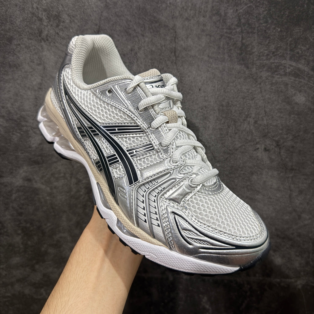 ASICS-Gel-Kayano 14 'White Graphite Grey'