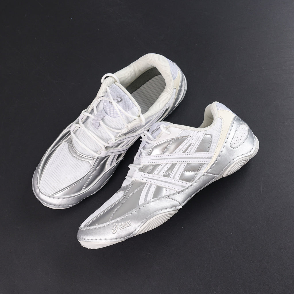 ASICS-Hypersync 'White Pure Silver'